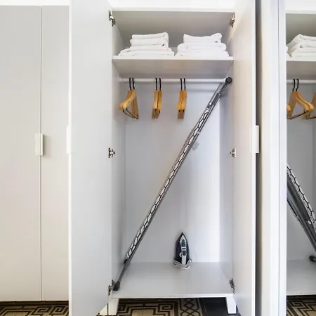 Apartmán Blueground De Gracia Balcony Elev Washer Bcn-148 Barcelona